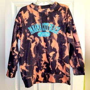 Panama City Beach Florida Crewneck Size M